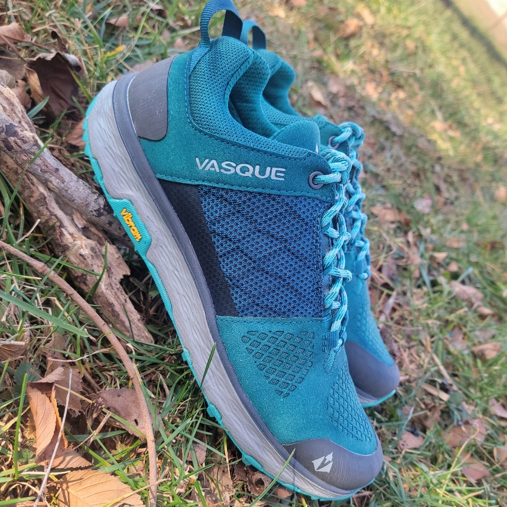 W's Vasque Breeze LT Low - Size 8.5